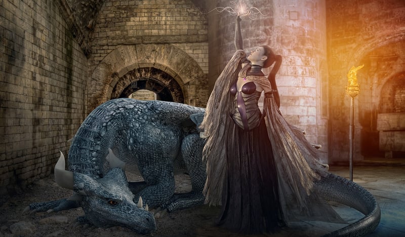 Battle of Dragon's Peak